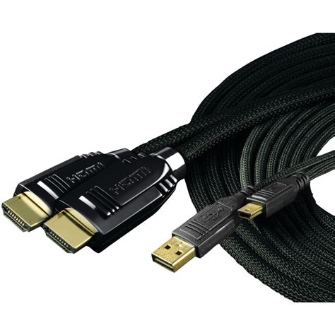 hdmi cord for ps3|PS3 HDMI Cable + USB 2.0 Cable Pack .